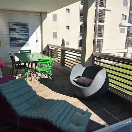 4 Person Terrace And Pool شقة بورتو فيكشْيو