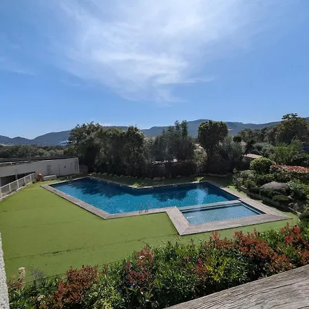 4 Person Terrace And Pool * بورتو فيكشْيو
