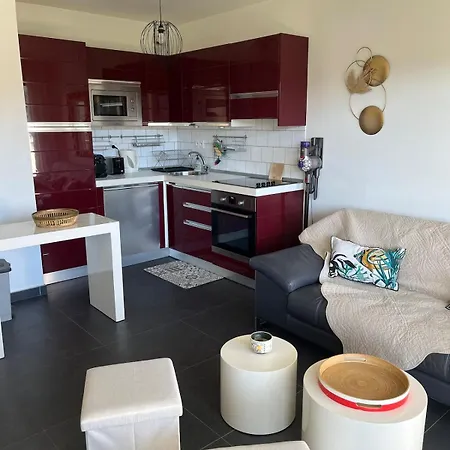 شقة 4 Person Terrace And Pool بورتو فيكشْيو